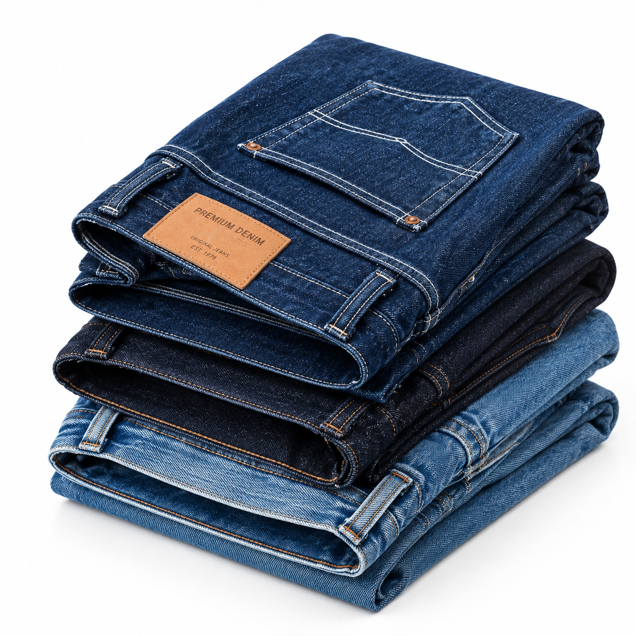 Denim Fabric and Products